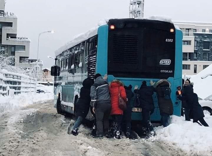 Așa merg autobuzele ecologice în Bucureștiul condus de Firea, apropiata lui Fifor