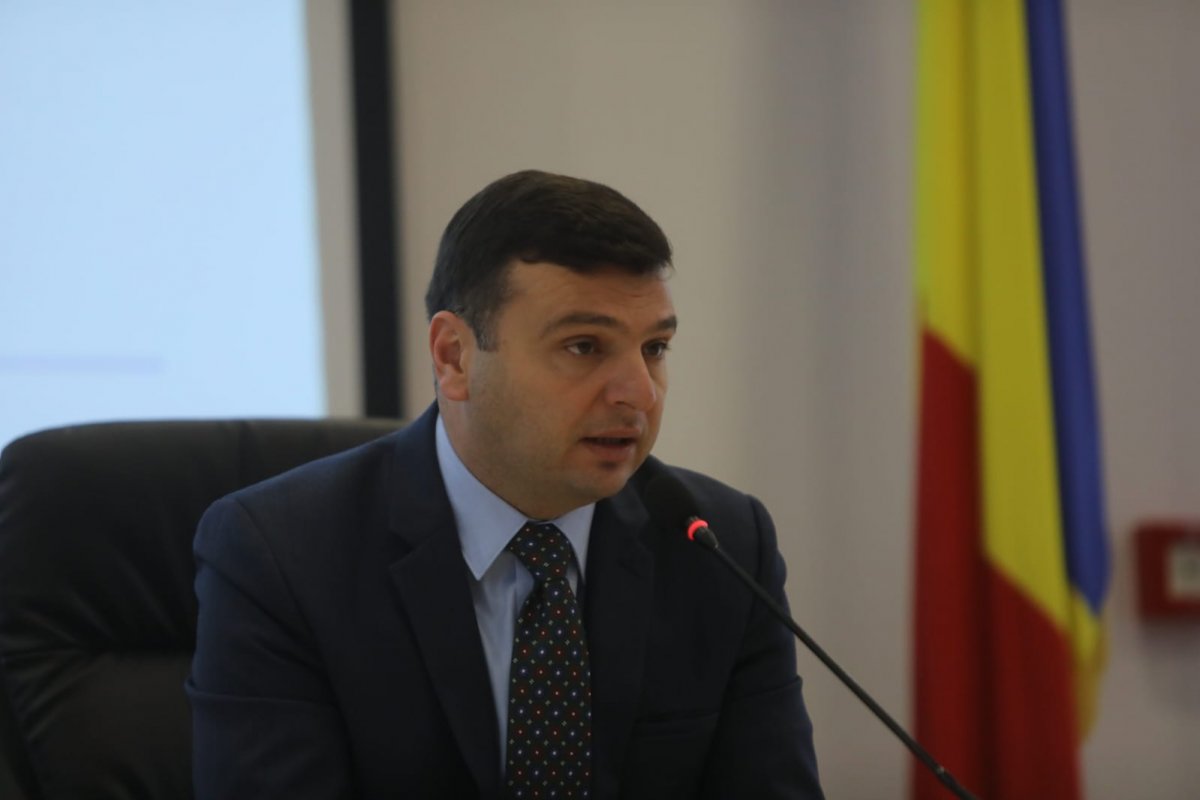 Sergiu Bîlcea: „Insistăm pentru construirea centurii de Sud-Est a Aradului!