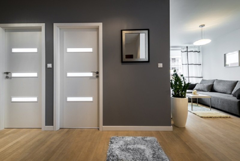Uși de interior cu design deosebit pentru fiecare cameră în parte?