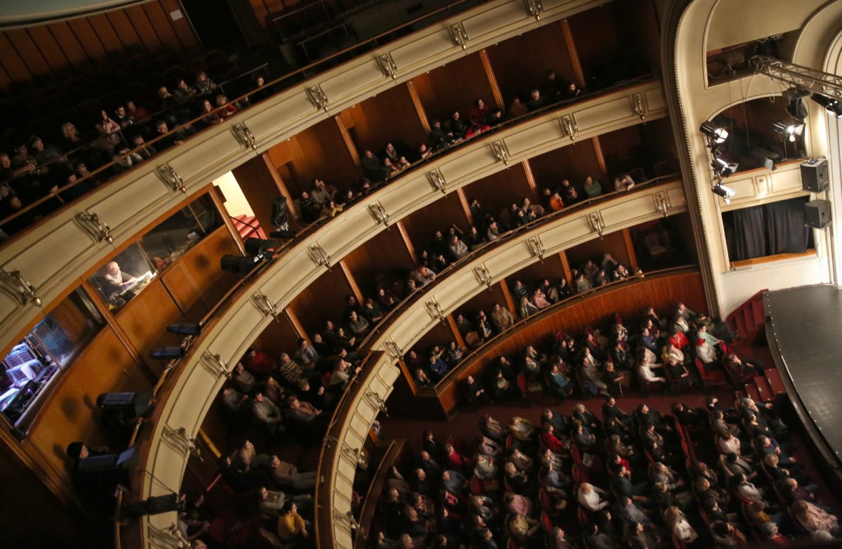 „Luna plină de teatru” 2020 – la final