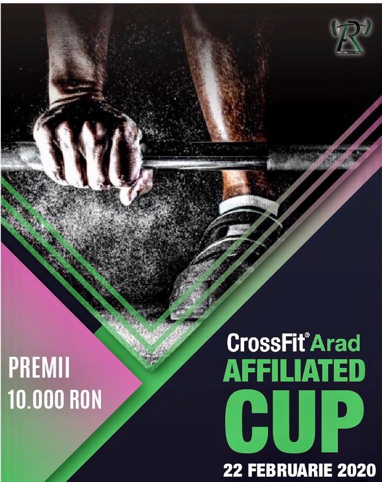  CrossFit Arad Affiliated Cup