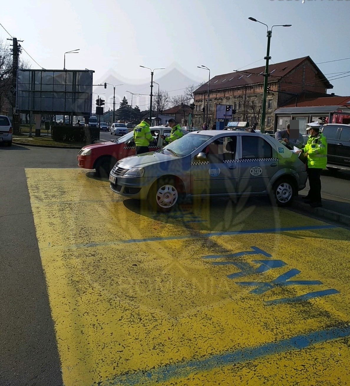 Care sunt zonele din oraş unde au fost prinşi cei mai mulţi taximetrişti care îşi fac de cap