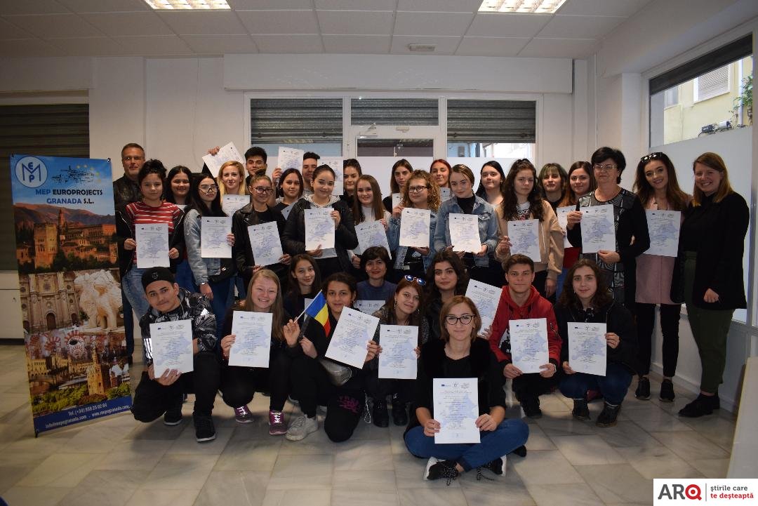 Noi participanți Erasmus+ la Neuman