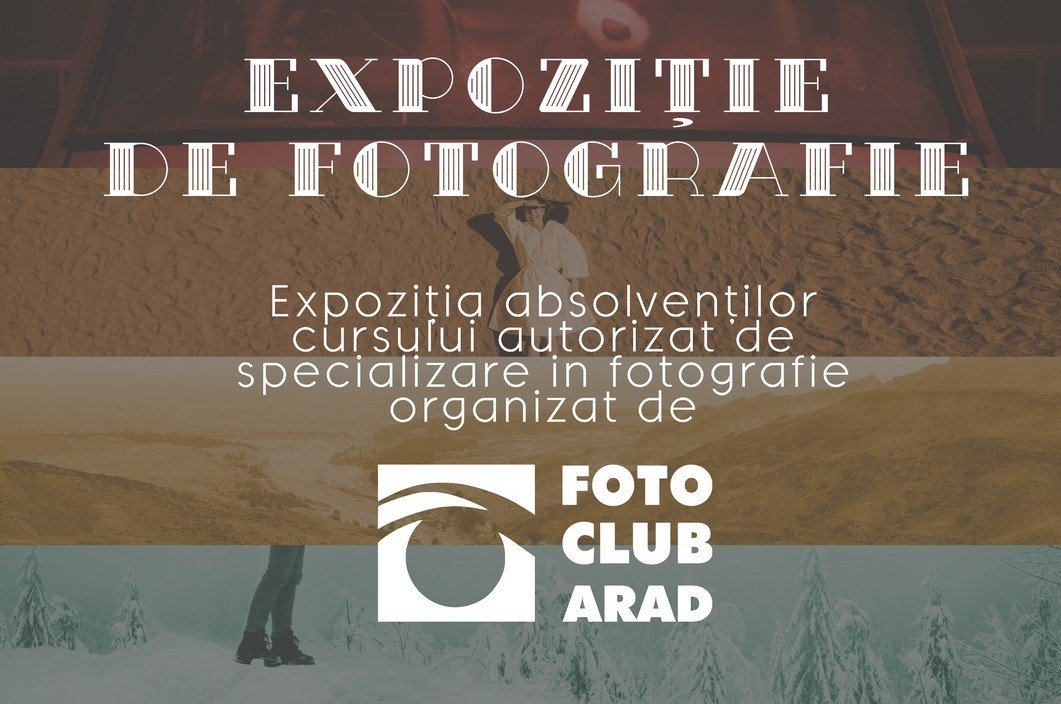 Expoziție de fotografie la Sala CLIO