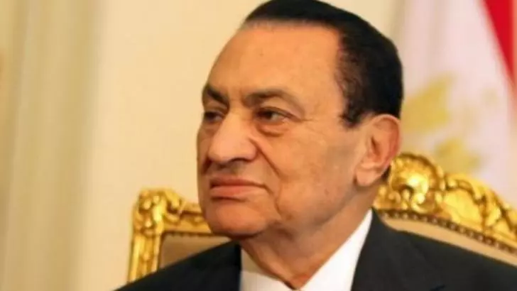 Fostul președinte al Egiptului Hosni Mubarak a murit