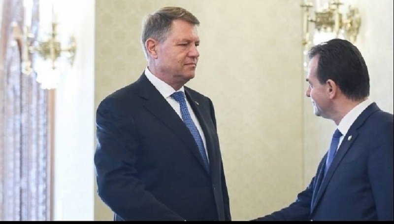 Klaus Iohannis, întâlnire de ultima oră cu Ludovic Orban la Cotroceni. CCR a decis că trebuie desemnat un nou premier