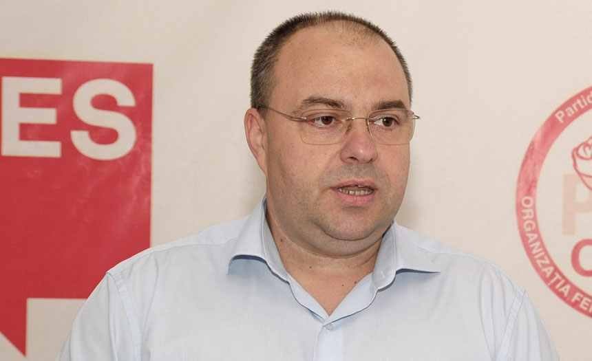 Reacții după alegerea noii conduceri a PSD: Adrian Todor demisionează, dar numai de la conducerea organizației municipale