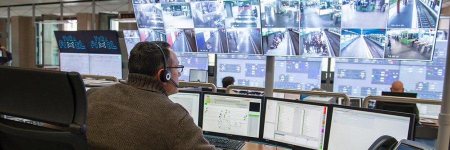 Primăria extinde sistemul de supraveghere video; Aradul va avea probabil cel mai mare dispecerat de Poliție Locală din țară