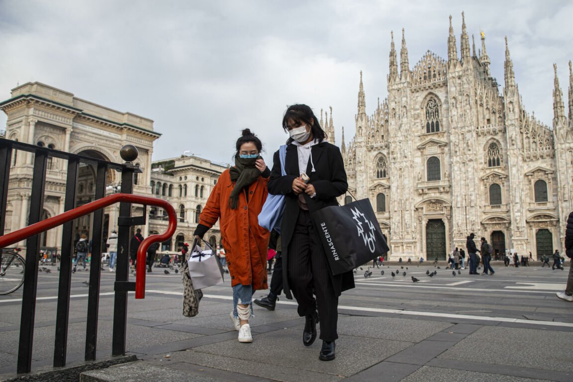 Mărturia unei arădence din infernul provocat de coronavirus în nordul Italiei: „Oamenii sunt de vină, că nu respectă măsurile de siguranță”