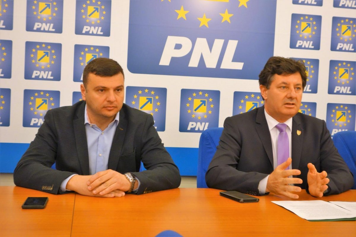 PNL a validat principalii candidați pentru locale: la Arad au fost confirmate candidaturile lui Cionca și Bîlcea