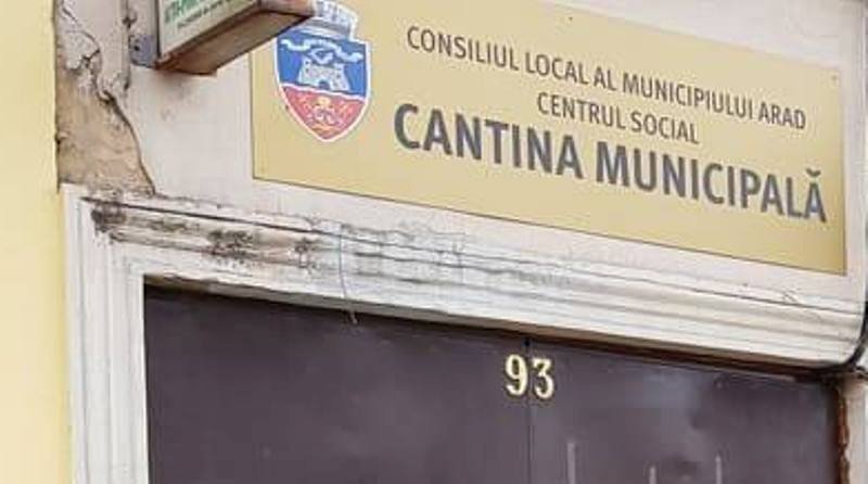 Coronavirusul schimbă meniul la Cantina Municipală