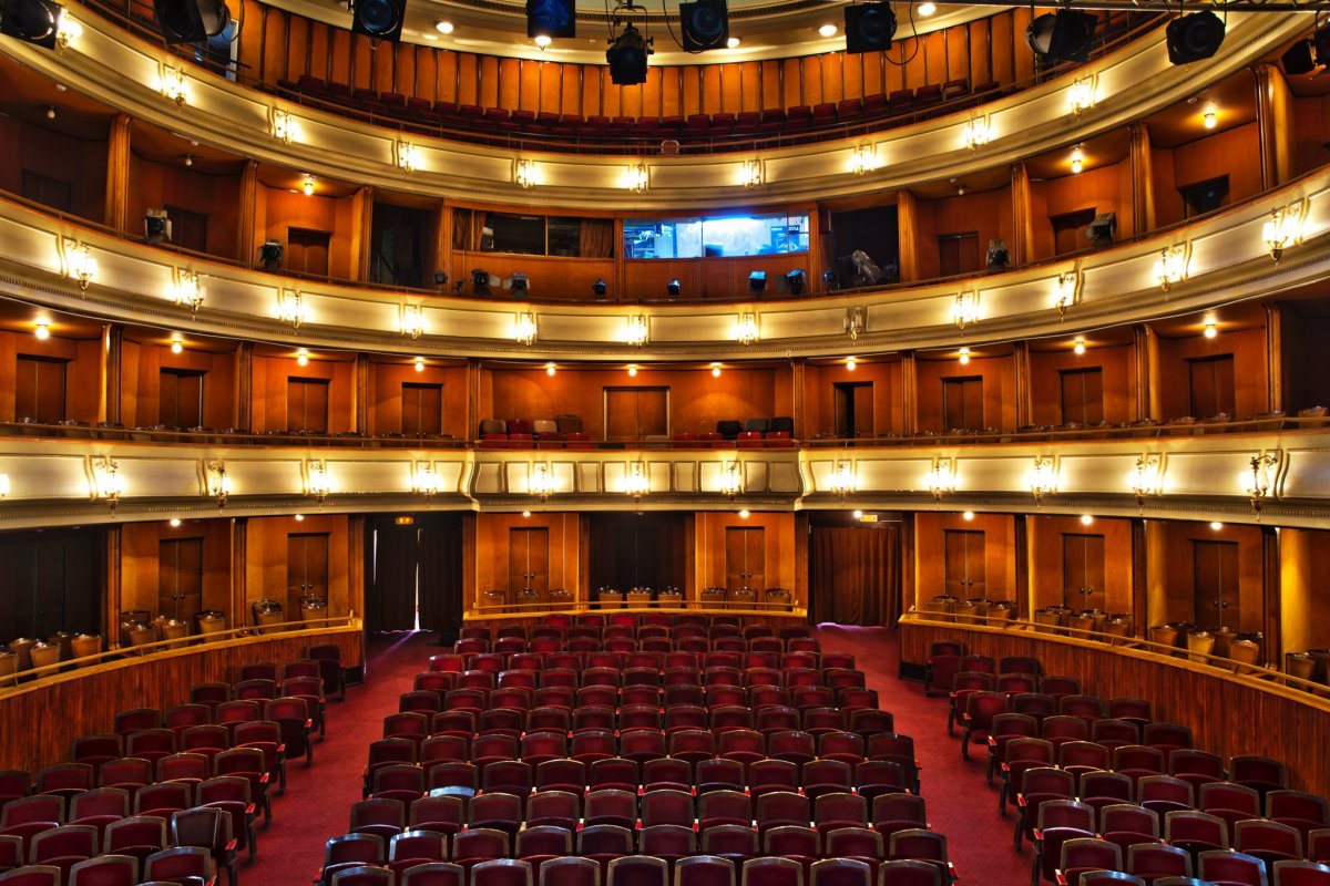 Teatrul Clasic „Ioan Slavici” Arad își suspendă spectacolele până în 22 martie