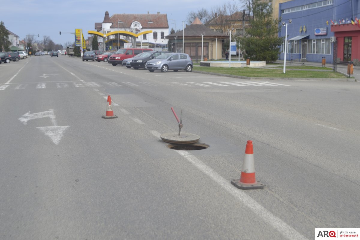 Pâncota - Inconștiență... sau prostie?