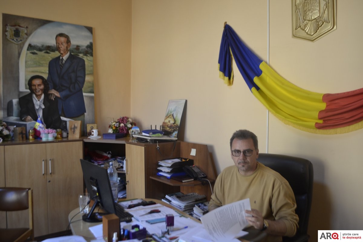 Săvârșin - una dintre comunele cu cele mai multe investiții din județ