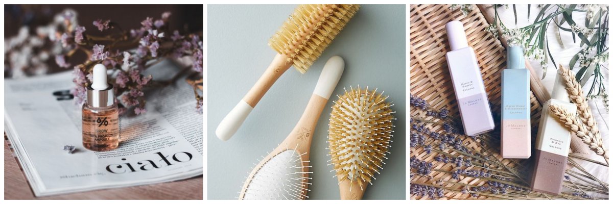 Îngrijirea părului: 6 pași simpli