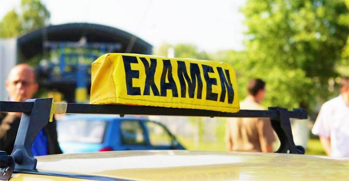 Examenele auto sunt suspendate 30 de zile din cauza COVID-19 