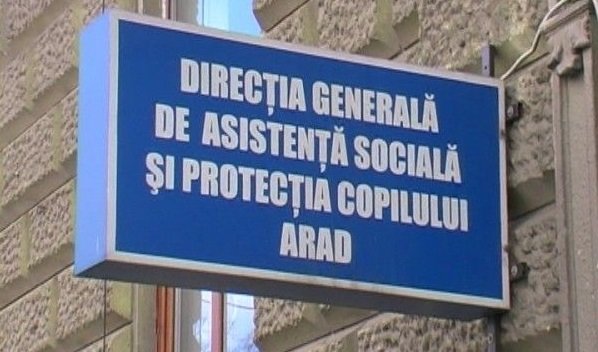 DGASPC Arad își întrerupe activitatea de relații cu publicul
