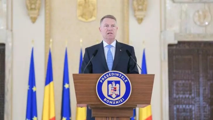 Klaus Iohannis: Urmează săptămâni critice. Nu vă expuneți inutil! Solidaritatea trebuie să fie realitatea noastră de zi cu zi