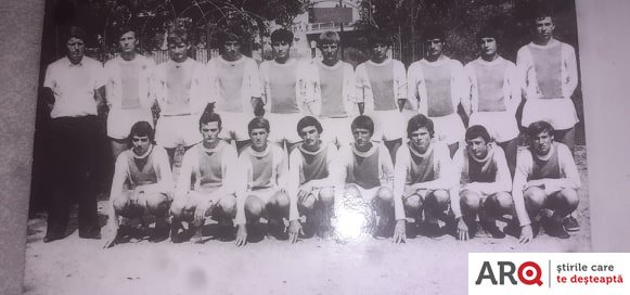Amânarea întâlnirii foștilor participanți la Cupa UTA - fotbal școlar, ediția 1970