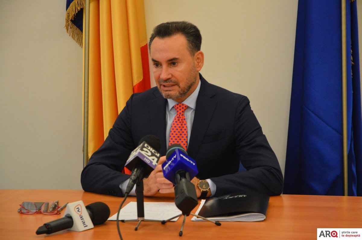  Gheorghe Falcă face un apel la solidaritate și responsabilitate