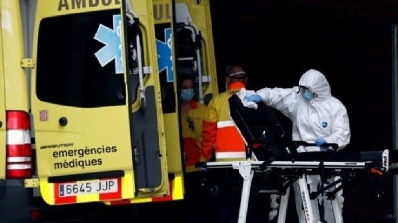 COVID-19. Spania a depăşit China în cazul morţilor de coronavirus. 738 de persoane au decedat în ultimele 24 de ore