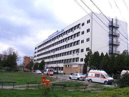 Grup de suport pentru Spitalul Județean Arad