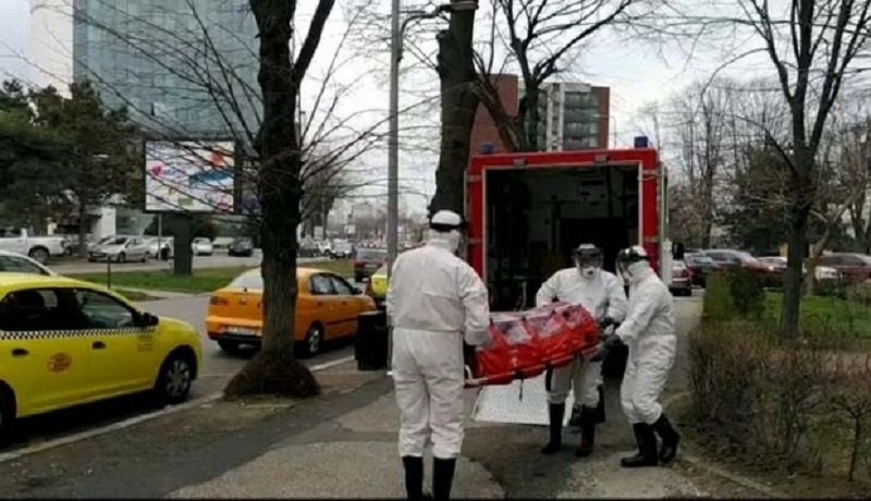 Trei noi decese de coronavirus în România, toate din Suceava. Bilanţul morţilor de Covid urcă la 17