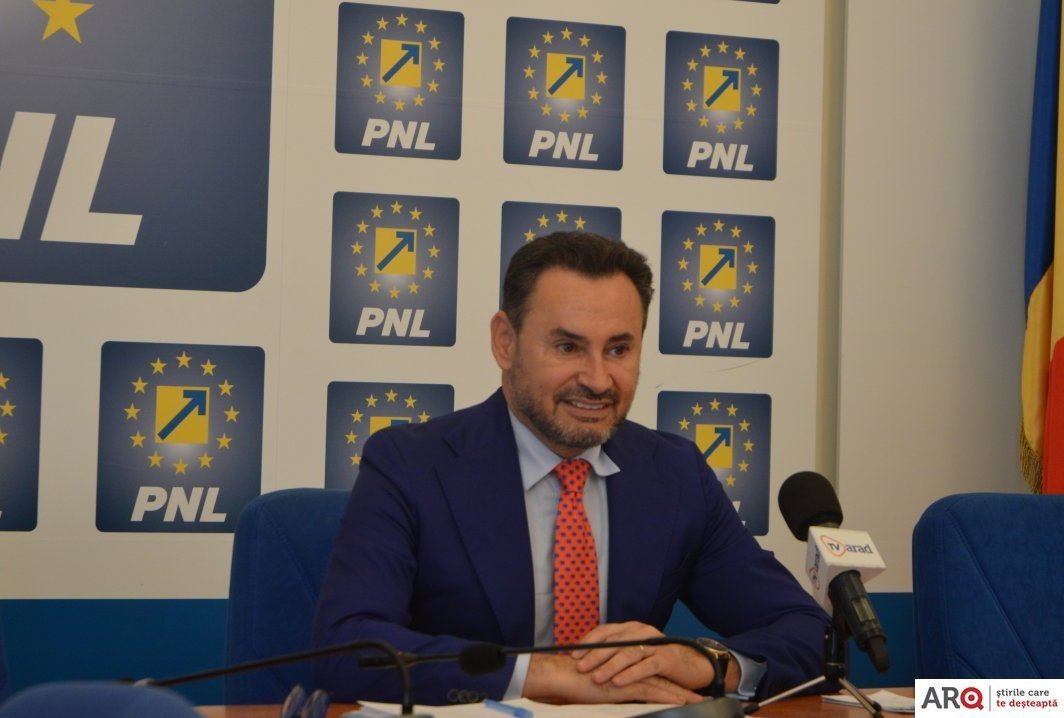 Europarlamentaul Gheorghe Falcă pledează pentru industria românească esenţială
