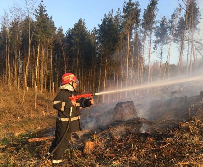 ISU Arad: 56 intervenții în acest sfârșit de săptămână