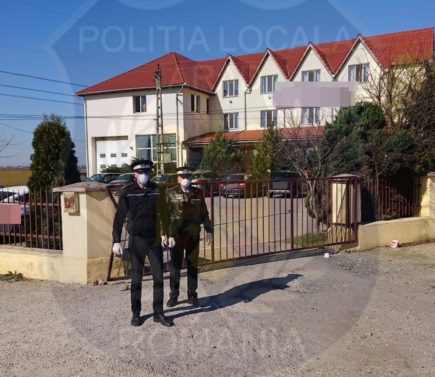 #STĂMACASĂ: Ce acțiuni desfășoară Poliția Locală pentru combaterea COVID-19 (FOTO)