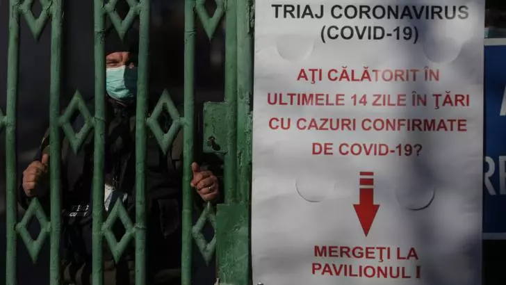 Primele informații despre pacientul cu coronavirus. Raed Arafat: Starea lui este bună