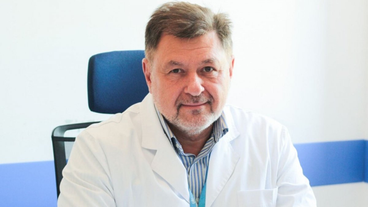 Alexandru Rafila: „Numărul maxim de cazuri noi de coronavirus, înregistrate zilnic, va fi undeva în jurul datei de 1 Mai”