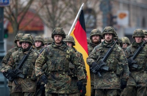 Germania mobilizează 15.000 de soldaţi 