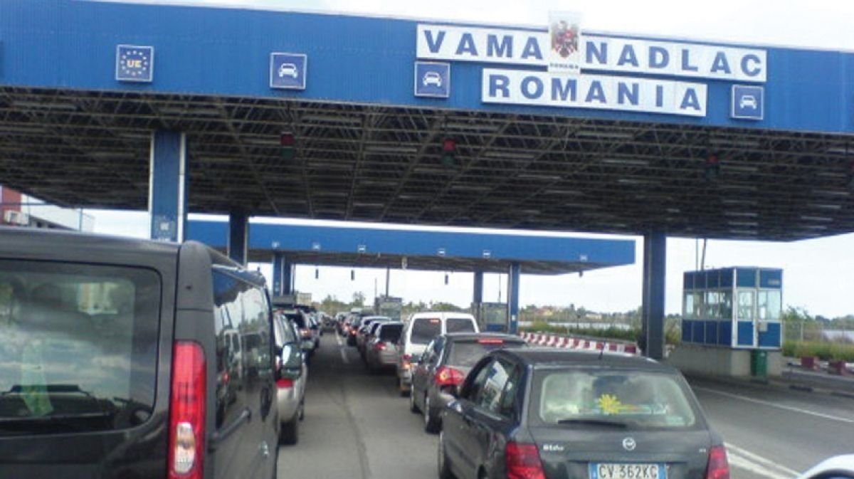 Măsuri stabilite împreună cu partea maghiară pentru fluidizarea traficului prin punctele de trecere ale frontierei Nădlac 1 și 2