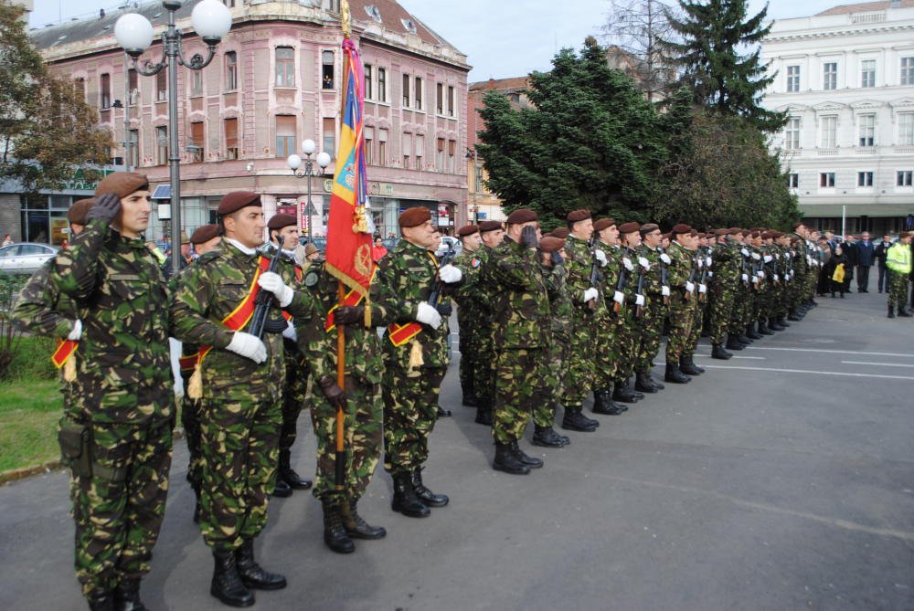 Solidaritate și implicare din partea Spitalelor Militare Timișoara și Craiova