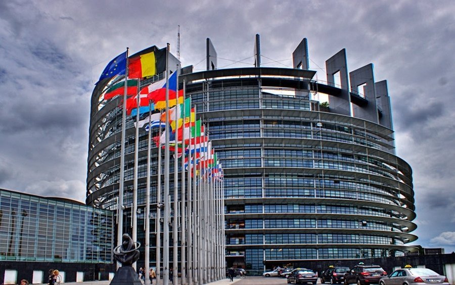 Sediul Parlamentului European de la Strasbourg devine centru de tratare a bolnavilor de coronavirus 
