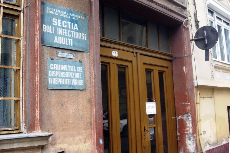  Secția de Boli Infecțioase Adulți, devine începând de astăzi secție suport COVID-19