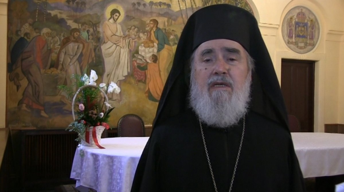 PASTORALA ÎPS PĂRINTE TIMOTEI, ARHIEPISCOPUL ARADULUI, LA ÎNVIEREA DOMNULUI 2020: Iisus Hristos Viața noastră