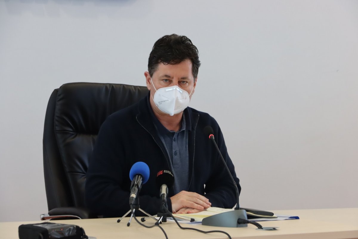 Iustin Cionca: „Superficialitatea unor cadre medicale de la Spitalul TBC a fost denaturată politic”