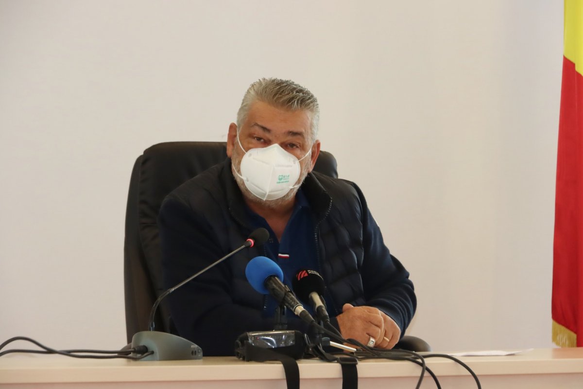 Ce spune doctorul Gheorghe Domșa despre organizarea spitalelor din Arad