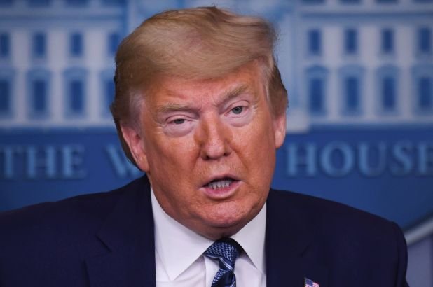 Donald Trump: Căldura ucide coronavirusul