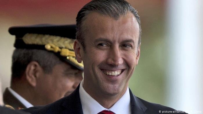 Noul ministru al petrolului din Venezuela este urmărit pentru trafic de droguri