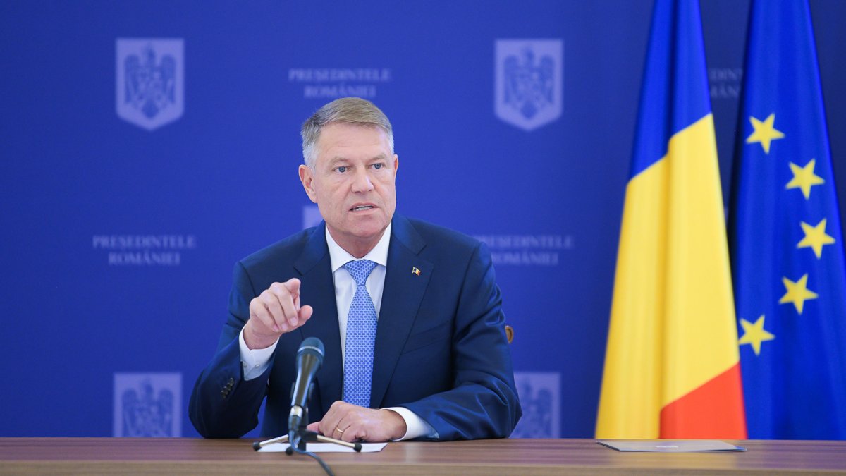 Klaus Iohannis a vorbit despre ce se va întâmpla în țară după data de 15 mai