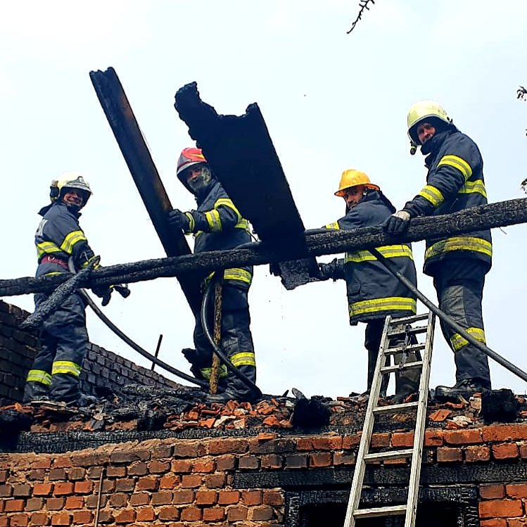  Misiunile continuă!  6 incendii în ultimele 24 ore!