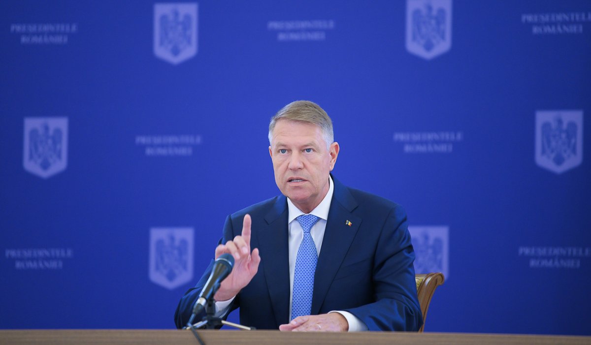  Iohannis: „PSD se luptă să dea Ardealul ungurilor