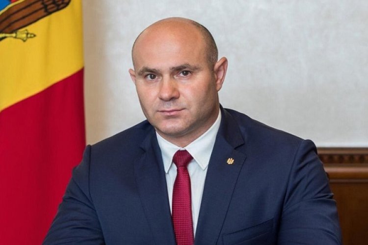 Ministrul de Interne din Republica Moldova depistat pozitiv de COVID-19