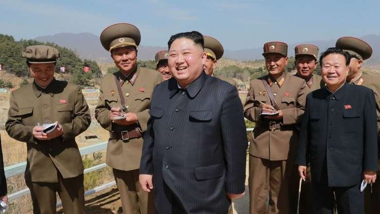 Coreea de Nord a efectuat noi teste cu rachete 