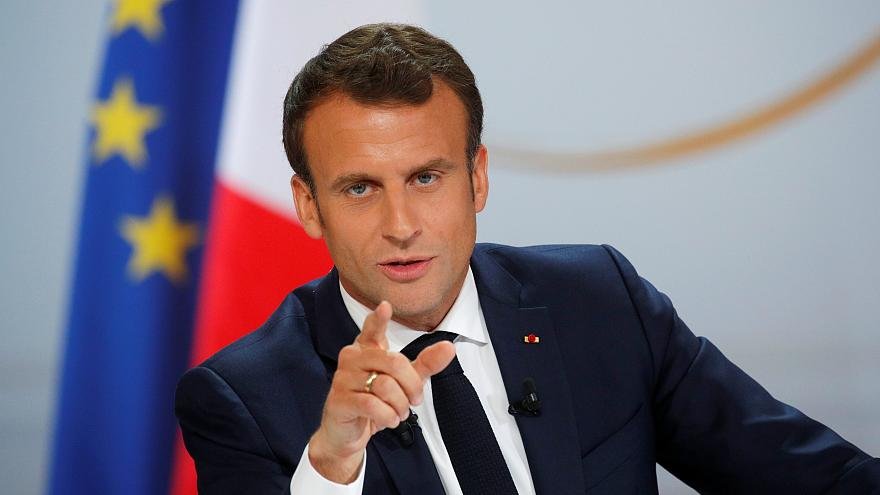 Macron a spus că orice vaccin împotriva COVID19 este un „bun public global”