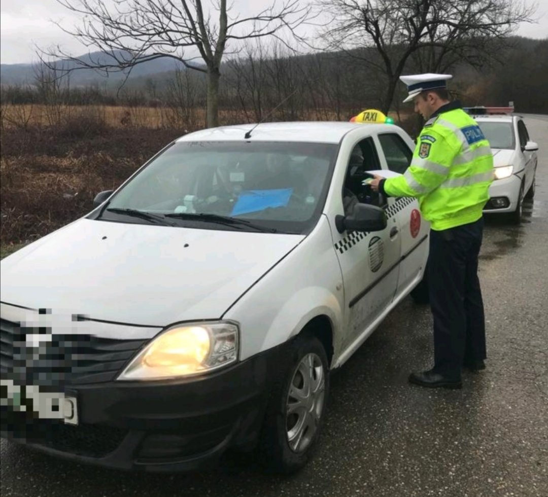 Amenzi în valoare de 38.750 de lei au dat poliţiştii din judeţ ieri 