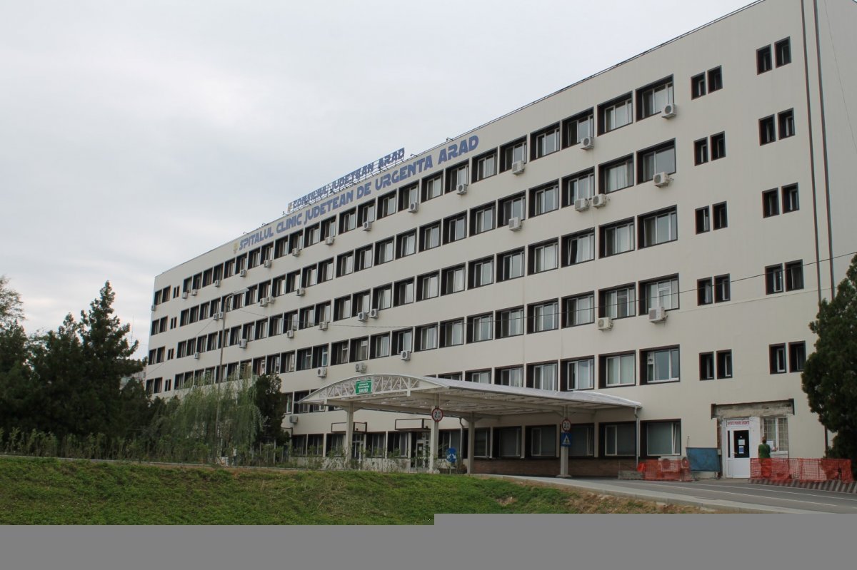 DSP cere demiterea managerului Spitalului Județean (VIDEO)